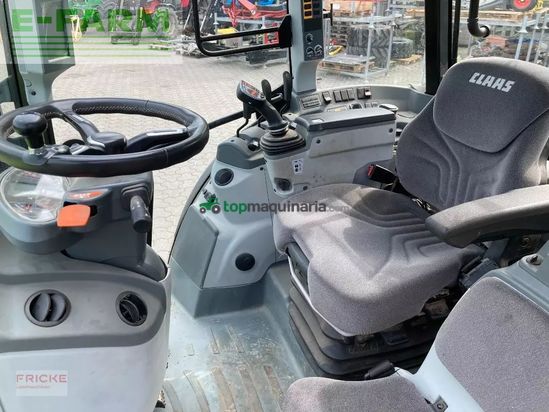 Tractor agrícola - Claas - arion 420 cis