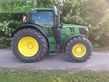 Tractor agrícola - John Deere - 6r 195