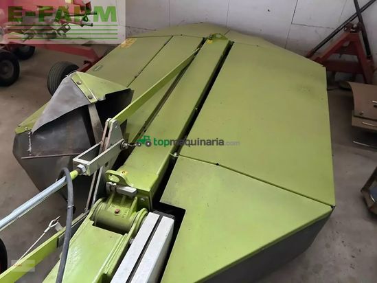 Cortacésped manual - Claas - corto 210