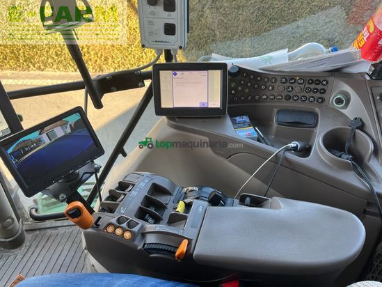 Tractor agrícola - John Deere - 6210R