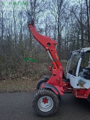 Minicargadora - Weidemann - 3070 lp cx80