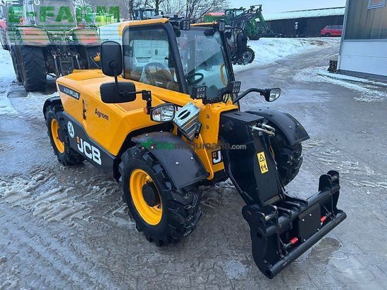 Telescopica - JCB - 525-60 agri plus
