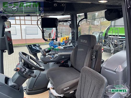 Tractor agrícola - Valtra - t 215 direct