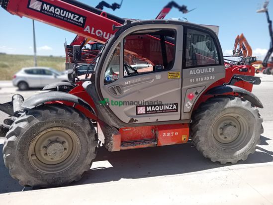 Telescopica MANITOU MT1335 EASY 75D