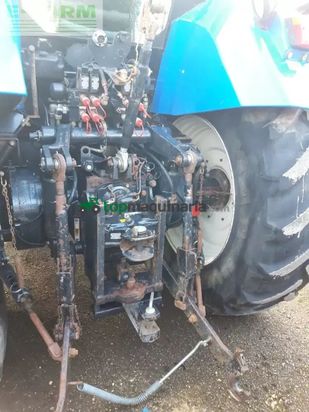 Tractor agrícola - New Holland - tvt 170