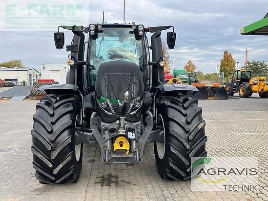 Tractor agrícola - Valtra - t 235 d