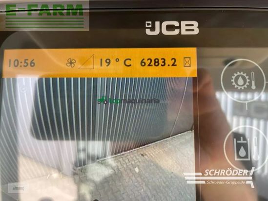 Minicargadora - JCB - 419 s-5