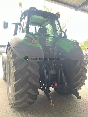 Tractor agrícola - Deutz-Fahr - agrotron 9340 ttv