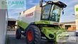 Cosechadora de Cereal - Claas - lexion 540 c