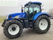 Tractor agrícola - New Holland - ts135a