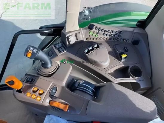 Tractor agrícola - John Deere - 6100m