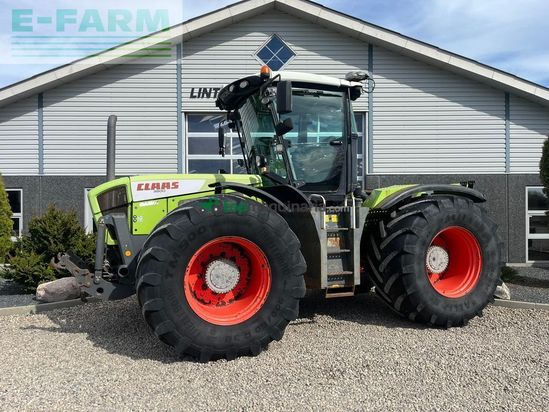 Tractor agrícola - Claas - xerion 3800
