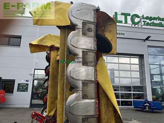 Cortacésped manual - Pöttinger - nova disc 730