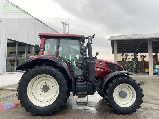 Tractor agrícola - Valtra - n 123 direct Direct