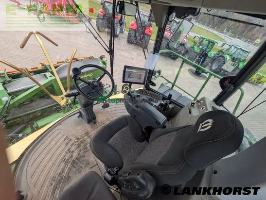 Cosechadora de Cereal - Krone - big x 1180
