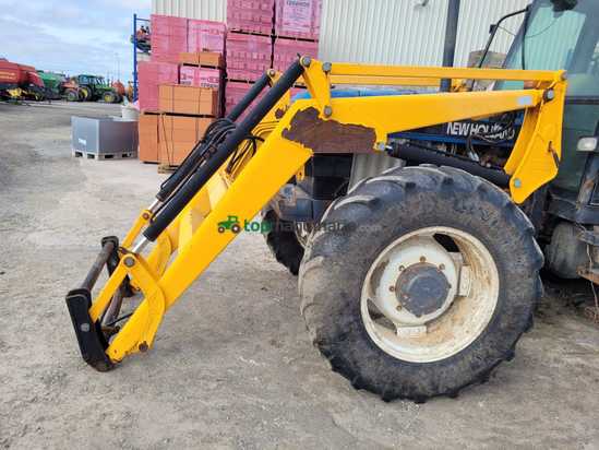 Pala Tenias B3 serie 200