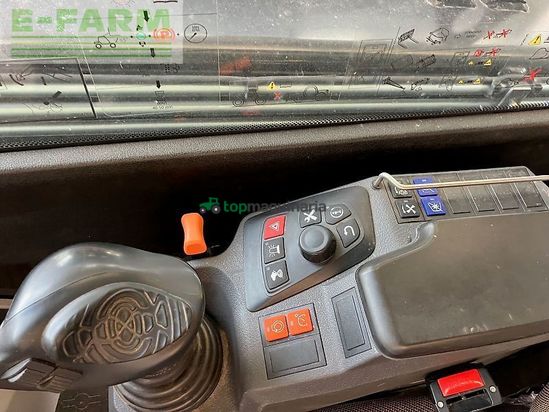 Telescopica - Manitou - teleskoplader mlt 635 premium