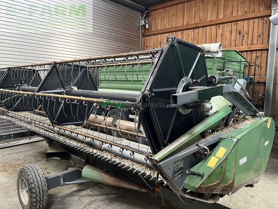 Cosechadora de Cereal - 