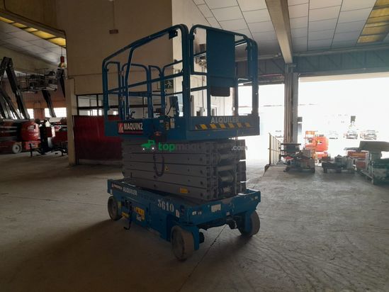 GENIE GS4047