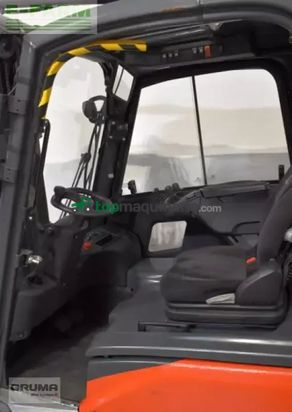 Elevadora - Linde - e 18 l evo 386-02