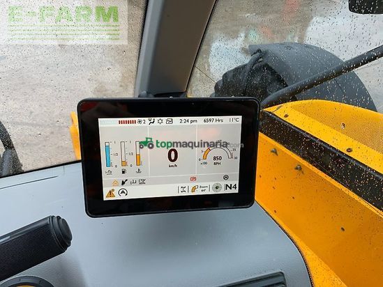 Telescopica - JCB - 532-70 agri super telehandler (st25659)