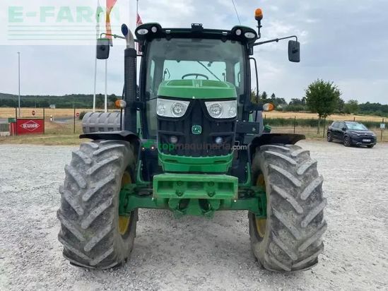 Tractor agrícola - John Deere - 6115r