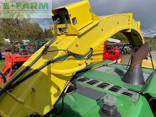 Cosechadora de Cereal - John Deere - 7380