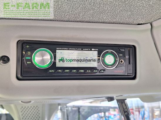 Tractor agrícola - Claas - arion 660 cebis cmatic CMATIC CEBIS