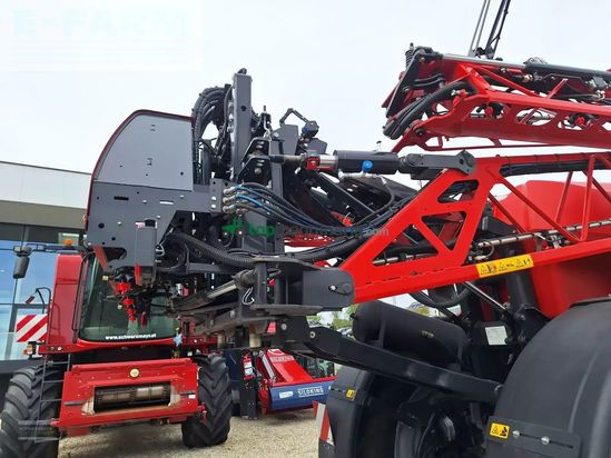 Atomizador - Kverneland - t4 4600 hss27 ixflow