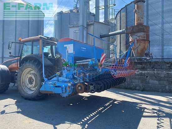 Sembradora - Lemken - saphir 7