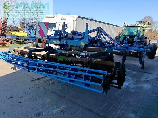 Cultivador - Lemken - karat 9/500