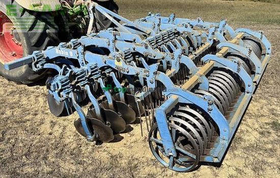 Grada de disco - Lemken - rubin 9/400 ue