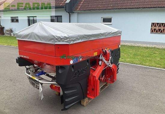Esparcidor - Rauch - axis m 20.2 emc+w v8