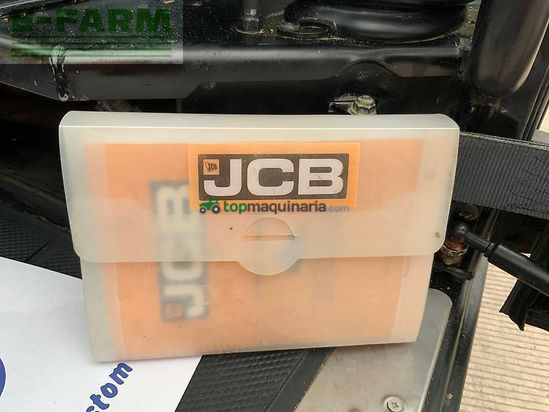 Telescopica - JCB - 540-140 hi viz telehandler (st24736)