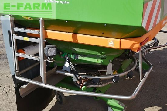 Esparcidor - Amazone - za-ts 4200 ultra profis hydro