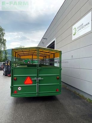 Remolqu agrícola -  - dina trv-510