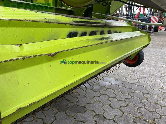 Empacadora gigant - Claas - quadrant 2200 rc