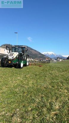 Tractor agrícola - Steyr - 4100 expert cvt CVT