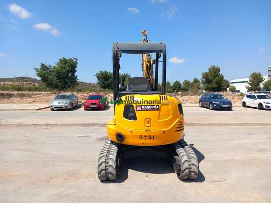 JCB 8030ZTS