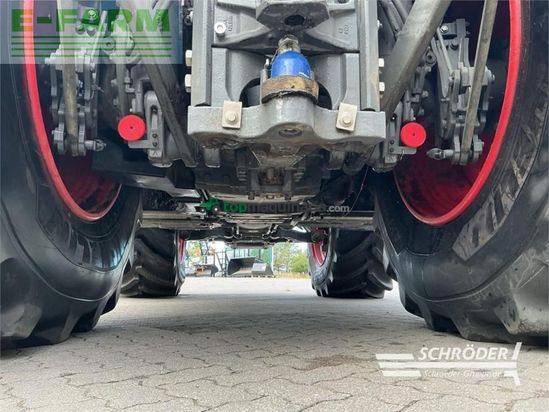 Tractor agrícola - Fendt - 936 vario gen7 profi plus