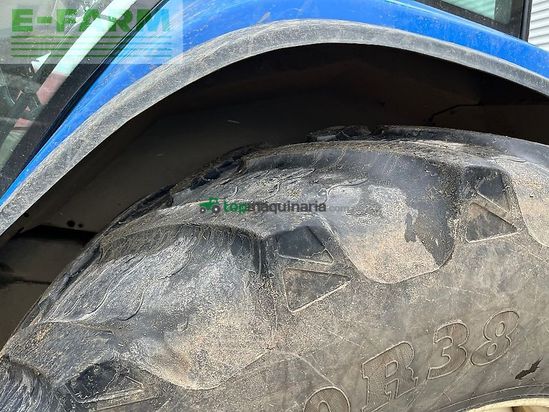 Tractor agrícola - New Holland - 8970a