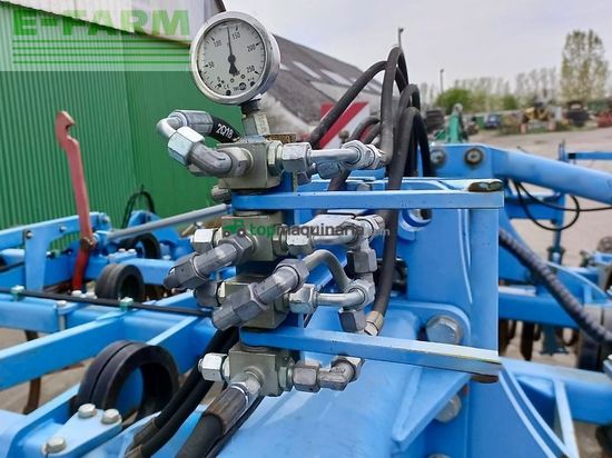 Cultivador - Tigges - perlit 5503 h