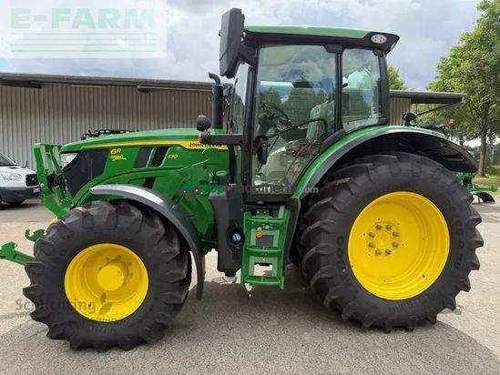 Tractor agrícola - John Deere - 6r130