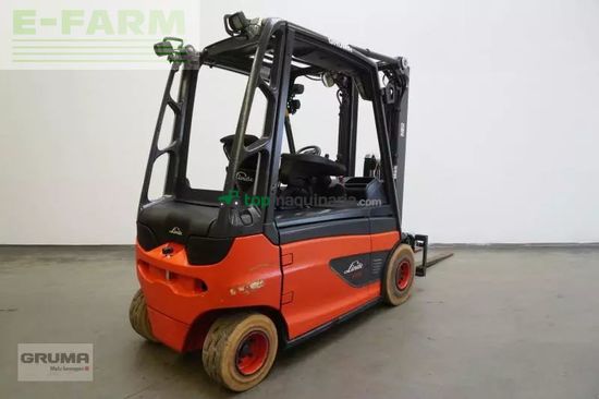 Elevadora - Linde - e 25 l 387