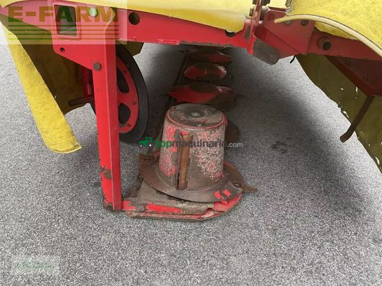 Cortacésped manual - Pöttinger - novadisc 305h