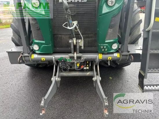 Tractor agrícola - Claas - xerion 4200 saddle trac