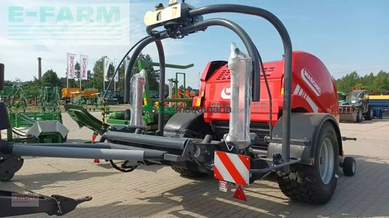 Empacadora gigant - Maschio - mondiale 120 combi unbenutzt