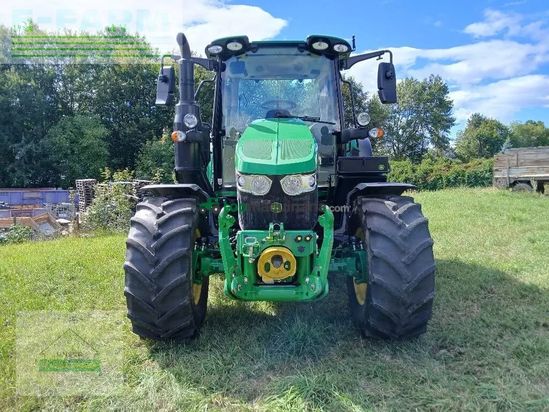 Tractor agrícola - John Deere - 6120 m
