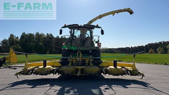 Cosechadora de Cereal - John Deere - 9600 /475plus/639premium