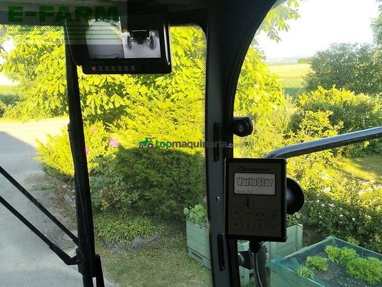 Cosechadora de Cereal - Deutz-Fahr - 6060 hts